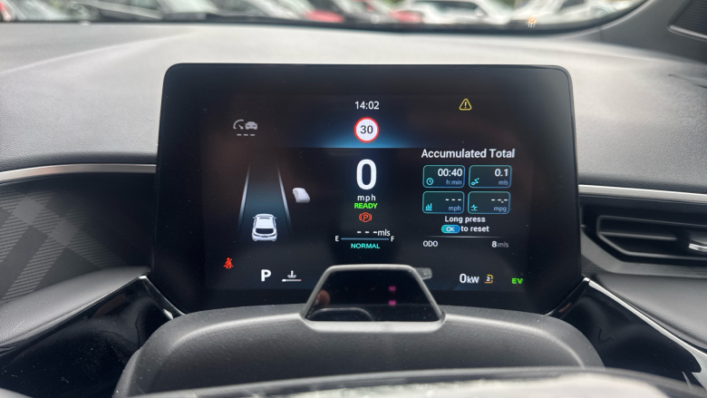 MG MG3 1.5 Hybrid Trophy 5dr Auto Hybrid Hatchback